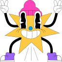 star